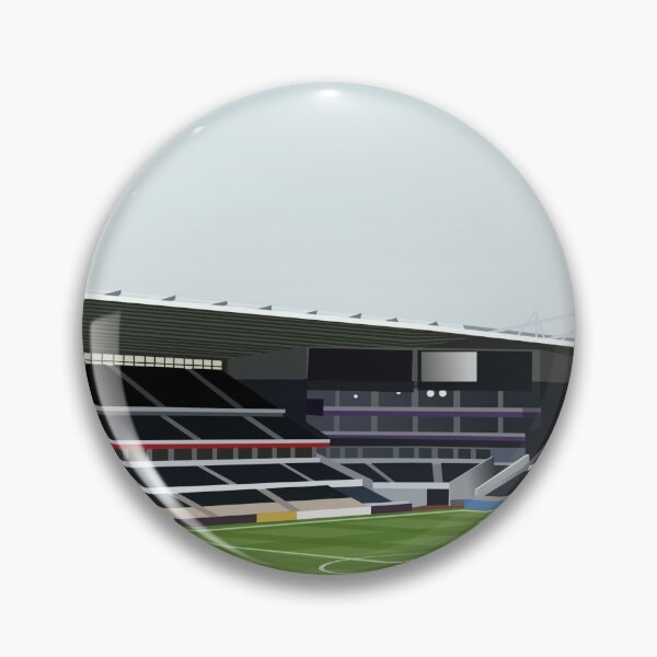 Item preview, Pride Park designed and sold by FootballArcade.