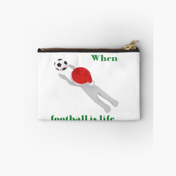 Item preview, Football Is My Life designed and sold by customgiftstore.