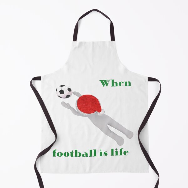 Item preview, Football Is My Life designed and sold by customgiftstore.