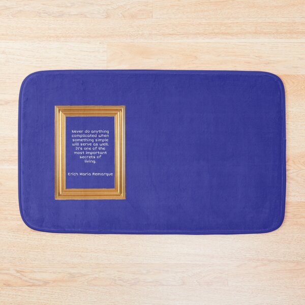 Item preview, Quote Erich Maria Remarque designed and sold by Pelikancrazy.