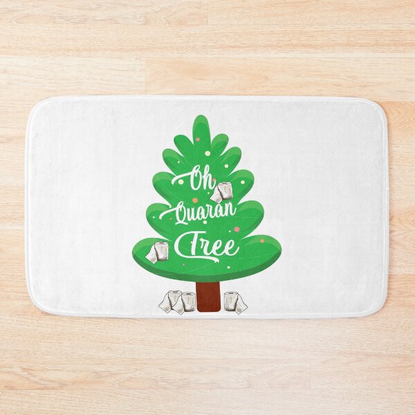 Item preview, Oh QuaranTREE Funny Quarantine Christmas 2020  designed and sold by RedJazz.