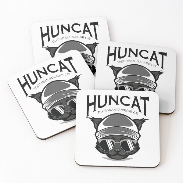 Item preview, Huncat   designed and sold by YAHIA-14.