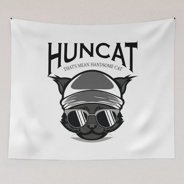 Item preview, Huncat   designed and sold by YAHIA-14.