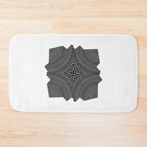 Item preview, Edgy mindf*ck effect abstract art designed and sold by kallyfactory.