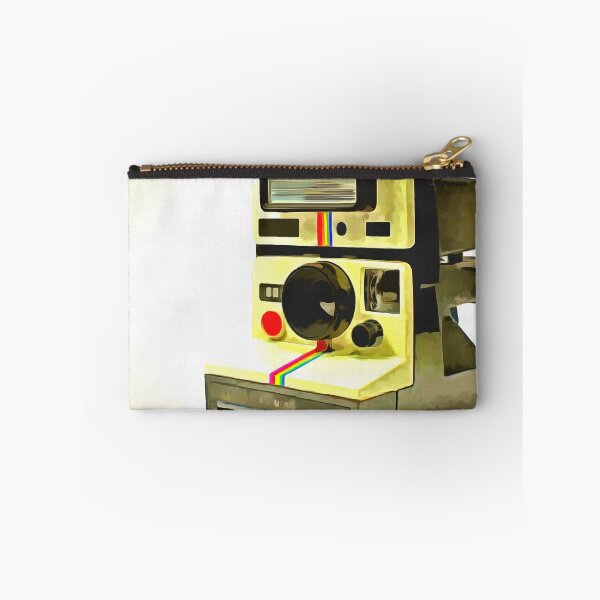 Item preview, Old Polaroid Camera designed and sold by peanutroaster.