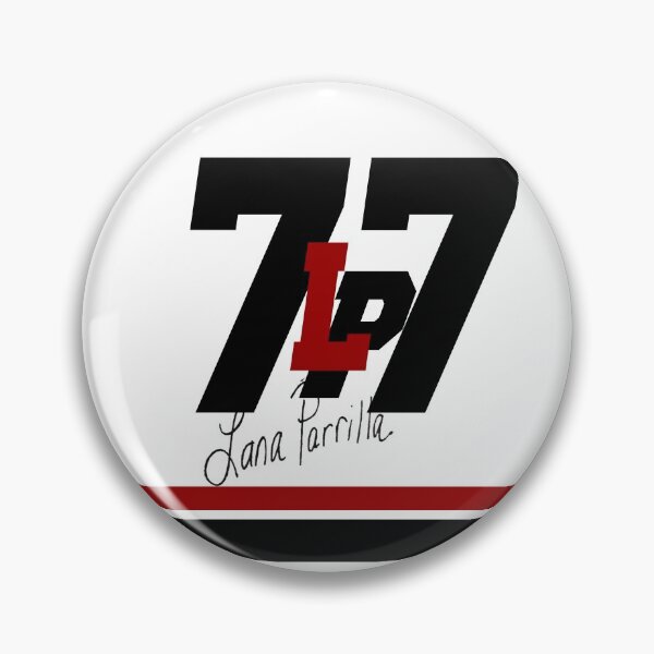 Item preview, LANA PARRILLA  1977 designed and sold by willow Lvl.