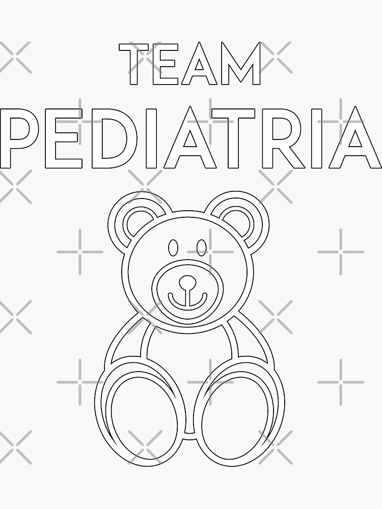 Team Medicina, reparto ospedaliero, personale sanitario B Poster for Sale  by superpixus