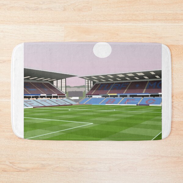 Item preview, Turf Moor designed and sold by FootballArcade.