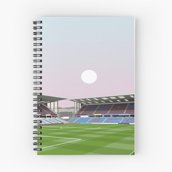 Item preview, Turf Moor designed and sold by FootballArcade.