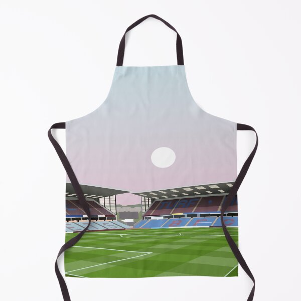 Item preview, Turf Moor designed and sold by FootballArcade.