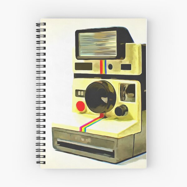 Item preview, Old Polaroid Camera designed and sold by peanutroaster.