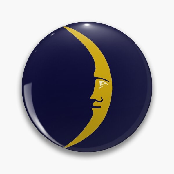 Item preview, Moonface designed and sold by Kreativista.