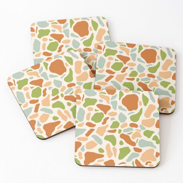 Item preview, Earthy Terrazzo  designed and sold by Allison  Corona.