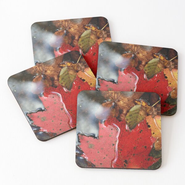 Item preview, Fallen Leaves designed and sold by StampCity.