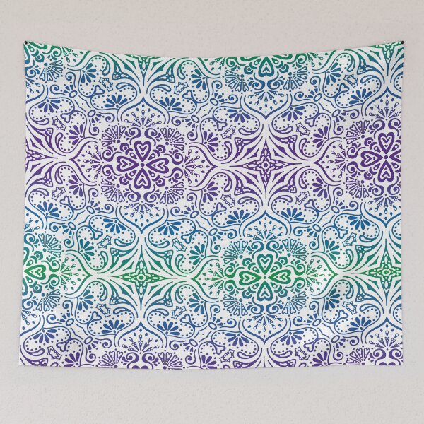 Item preview, Batik Mandala designed and sold by kalkamonias.