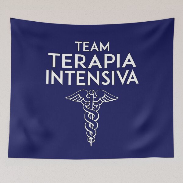 Item preview, Team Terapia intensiva, reparto ospedaliero, personale sanitario designed and sold by superpixus.