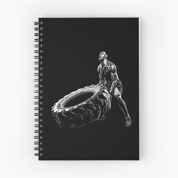 Item preview, Man and The Tire designed and sold by Anastasia  Bagia.