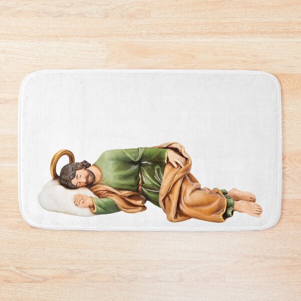 Item preview, Saint Joseph sleeping designed and sold by alinerope.