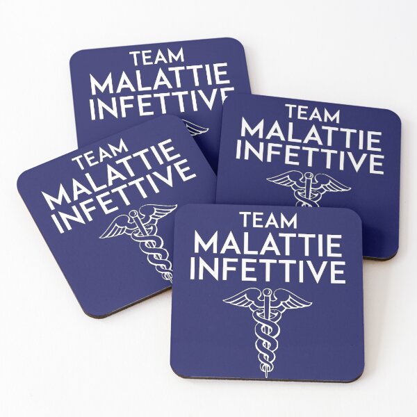 Item preview, Team Malattie Infettive, reparto ospedaliero, personale sanitario designed and sold by superpixus.