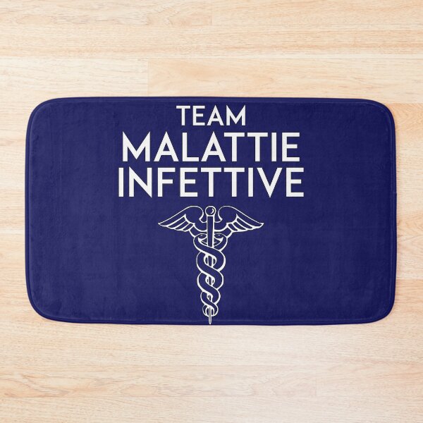 Item preview, Team Malattie Infettive, reparto ospedaliero, personale sanitario designed and sold by superpixus.