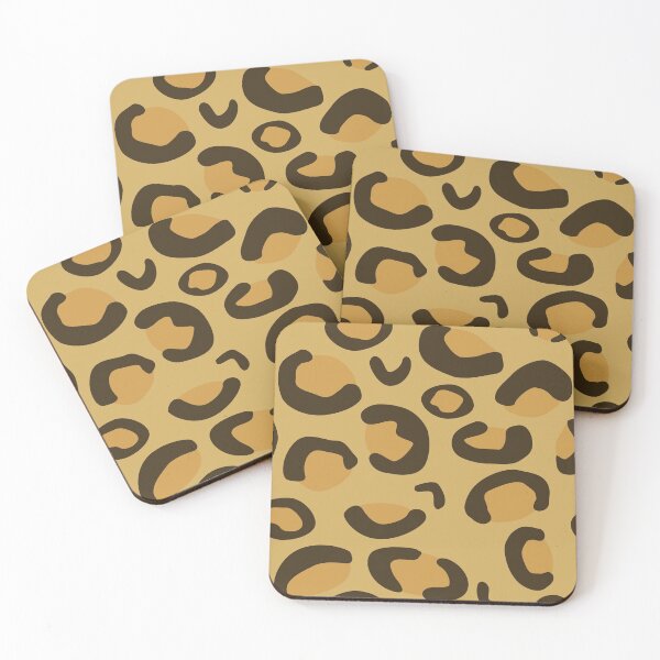Item preview, Leopard print pattern designed and sold by PaulSDesign.