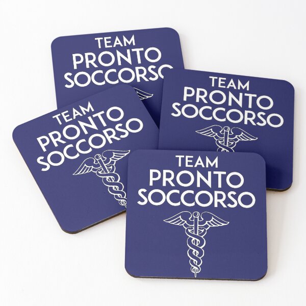 Item preview, Team Pronto Soccorso, reparto ospedaliero, personale sanitario designed and sold by superpixus.