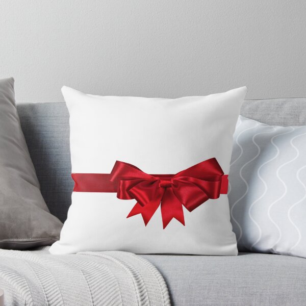 Item preview, Christmas in Quarantine - Big Red Ribbon with A Bow designed and sold by Pandoras-Boxx.