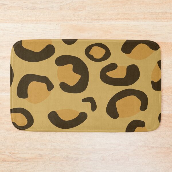 Item preview, Leopard print pattern designed and sold by PaulSDesign.