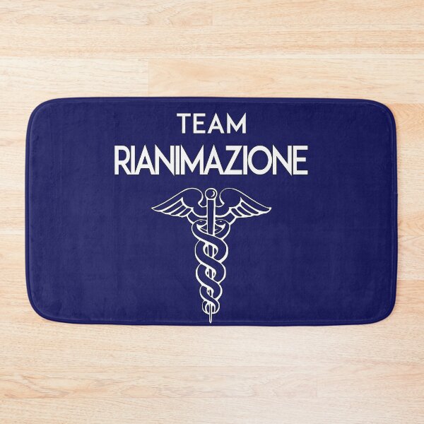 Item preview, Team Rianimazione, reparto ospedaliero, personale sanitario designed and sold by superpixus.