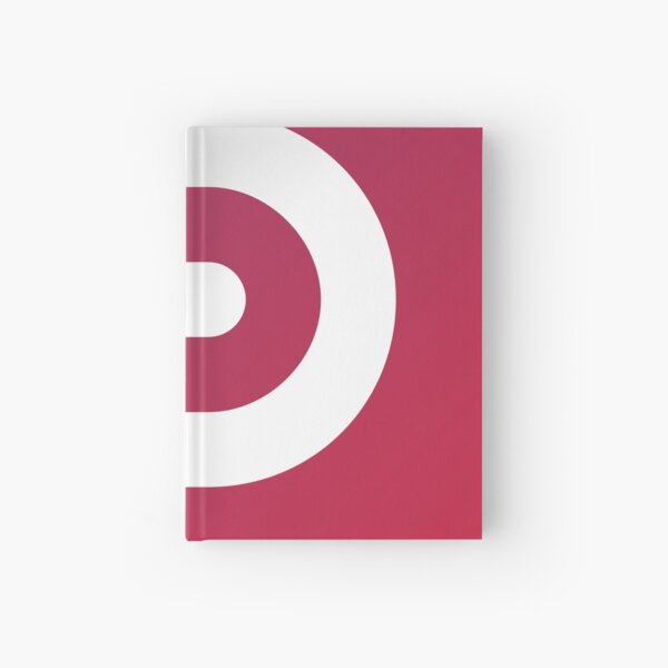 Parler Logo Hardcover Journal By Iosdevnewbie Redbubble