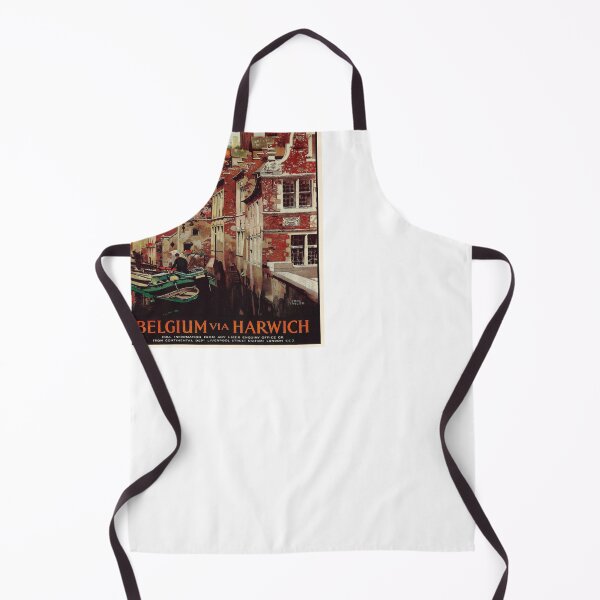 Item preview, retro iconic Belgium designed and sold by CorasPosters.