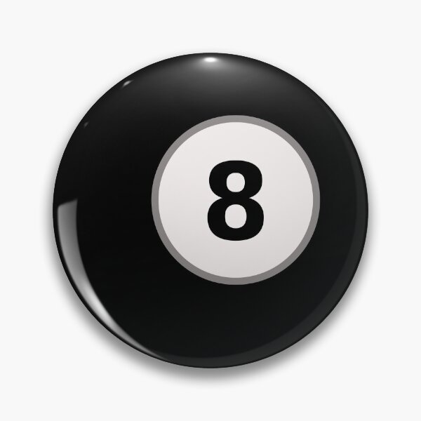 Item preview, Eight Ball designed and sold by Kreativista.