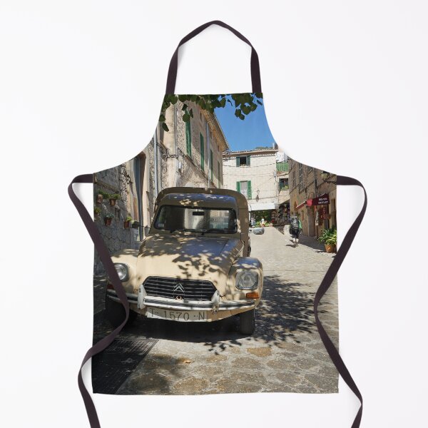 Item preview, Street of Valldemossa designed and sold by NavorolArt.