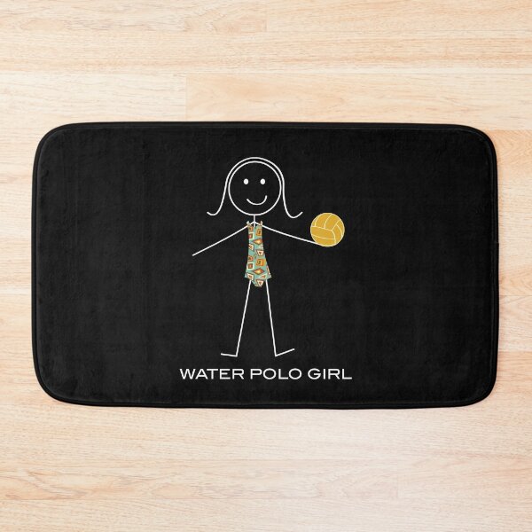 Item preview, Funny Womens Water Polo Design designed and sold by whyitsme.