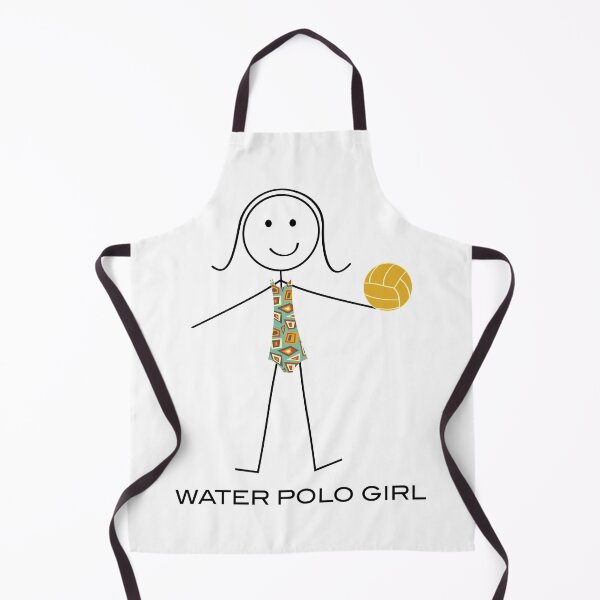 Item preview, Funny Womens Water Polo Design designed and sold by whyitsme.