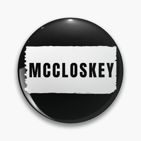 Item preview, Mccloskey designed and sold by Text90.