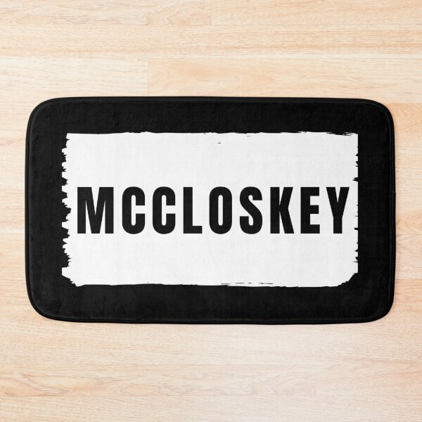 Item preview, Mccloskey designed and sold by Text90.