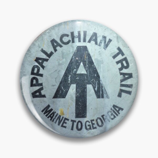 Item preview, Appalachian Trail Marker designed and sold by Debi Matlack.