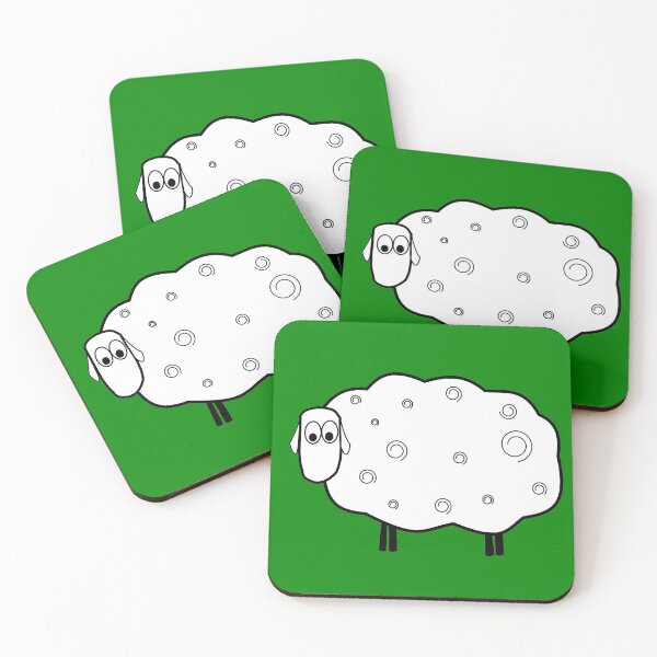 Item preview, Sheep designed and sold by Kreativista.
