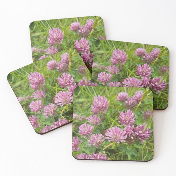 Item preview, Pretty Lilac Clover designed and sold by AbnormalLoad.