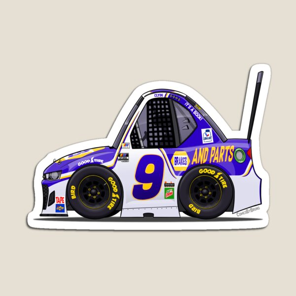 Chase Claypool Sticker for Sale by BroadStStickers