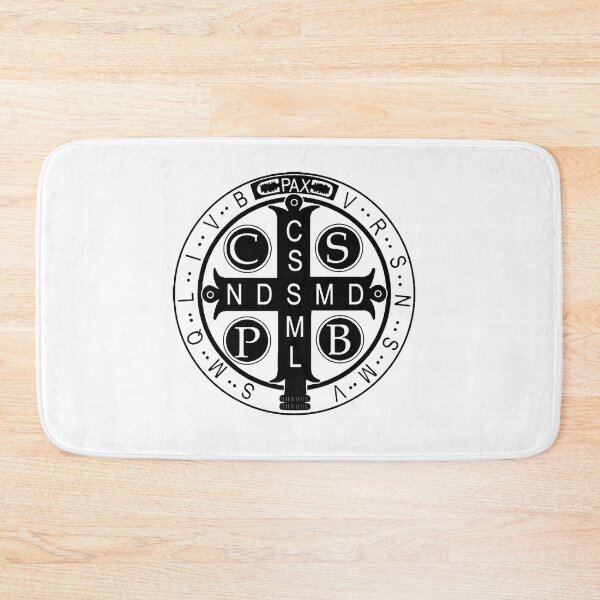 Item preview, Saint Benedict Cross designed and sold by Disruptive Creations.