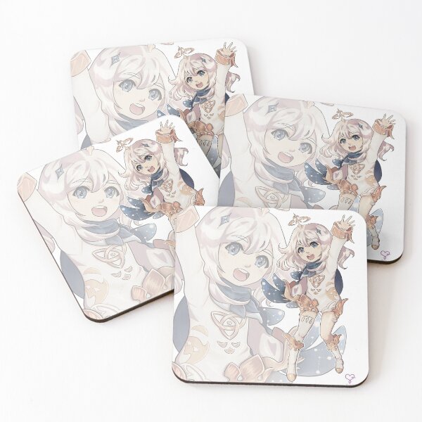 Item preview, Paimon - Genshin Impact designed and sold by seleniart.