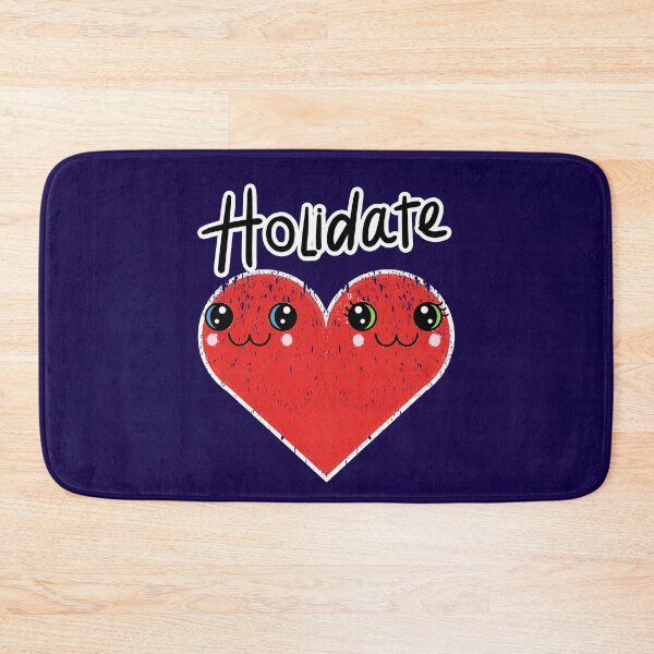 Item preview, Holidate heart designed and sold by ChatterFox.