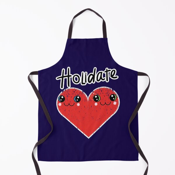 Item preview, Holidate heart designed and sold by ChatterFox.