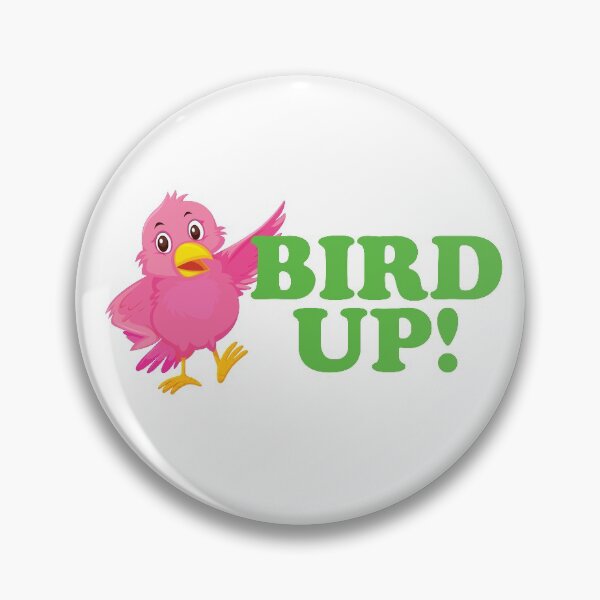 Item preview, Bird Up designed and sold by andr0narak.