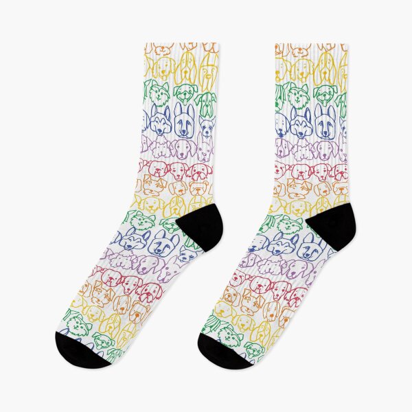 Item preview, Rainbow Dogs! designed and sold by KShedenhelm.