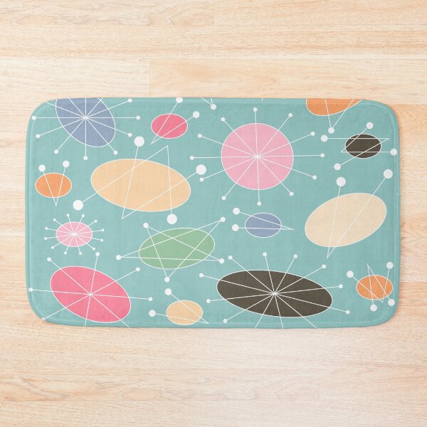 Item preview, Colorful Atomic Art - Mid Century Modern designed and sold by Elsy's Art.