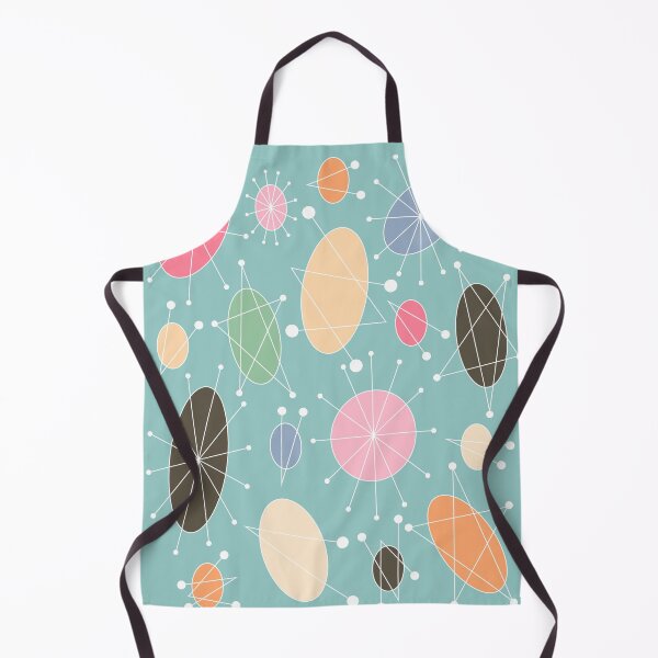 Item preview, Colorful Atomic Art - Mid Century Modern designed and sold by Elsy's Art.