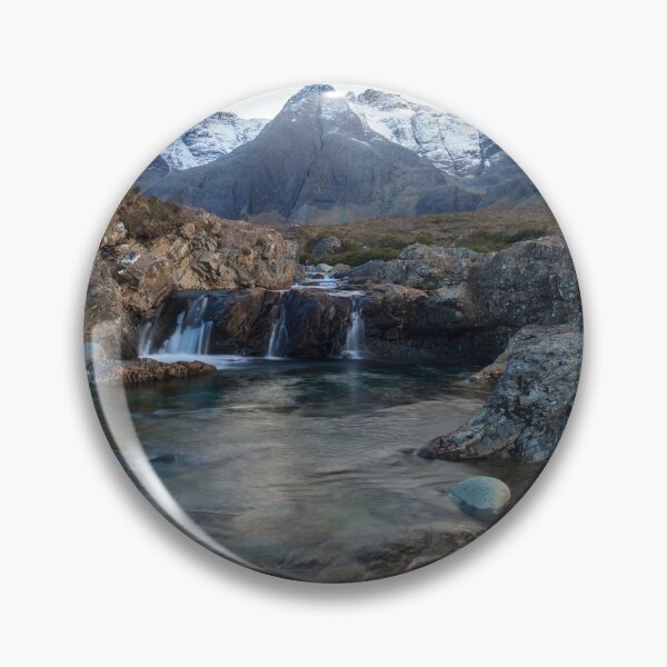 Item preview, The Fairy Pools, Isle of Skye designed and sold by derekbeattie.